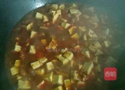 麻辣豆腐的做法图解5
