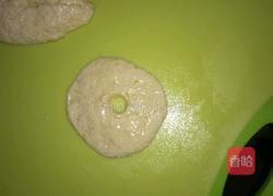 甜甜圈 油馍馍 南瓜饼的做法图解2