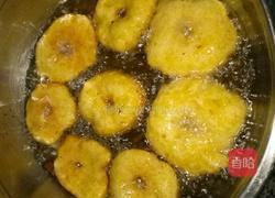 甜甜圈 油馍馍 南瓜饼的做法图解3