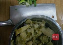 酸菜顿顿(白面版)的做法图解4