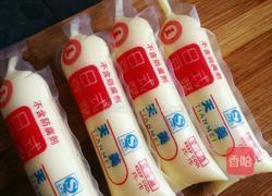 韭菜皮蛋拌豆腐的做法图解3