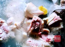 黄豆猪蹄汤的做法图解3