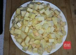 红薯玉米糊的做法图解3