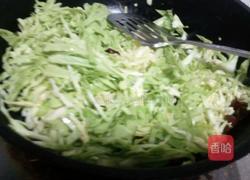 酸辣圆白菜的做法图解5