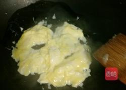 番茄蛋汤的做法图解3