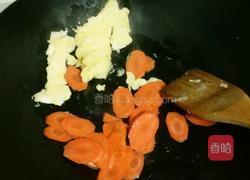 番茄蛋汤的做法图解4