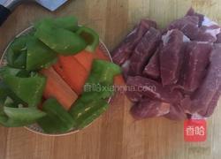东北版溜肉段的做法图解2