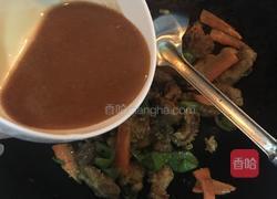 东北版溜肉段的做法图解9