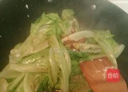 蚝油生菜的做法图解5