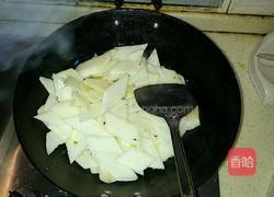 清炒山药的做法图解4