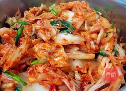 辣白菜（简易版）的做法图解5