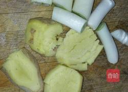 排骨乱炖的做法图解3