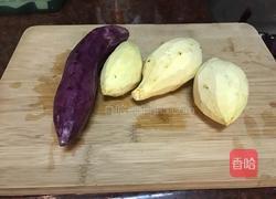 番薯糖水的做法图解2