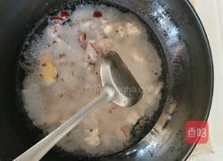 牛肉炖萝卜的做法图解4