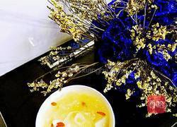 百合银耳雪梨汤的做法图解1