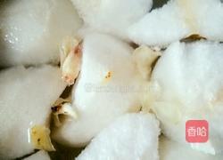 百合银耳雪梨汤的做法图解3