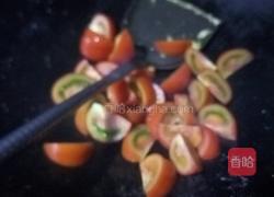 西红柿瘦肉炒蛋的做法图解5