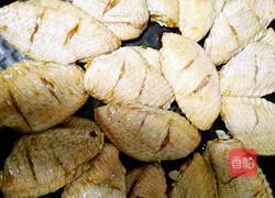 蒜香鸡翅的做法图解3