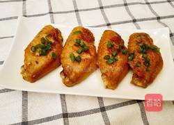 蒜香鸡翅的做法图解4