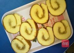 简单的蛋糕卷的做法图解11