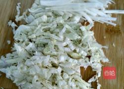 凉拌白菜丝的做法图解4