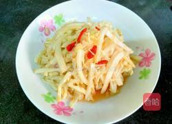 凉拌白菜丝的做法图解7