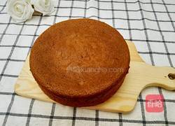 红枣蛋糕的做法图解12