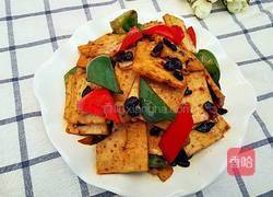 千页豆腐的做法图解4