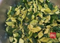  醋香青瓜的做法图解3