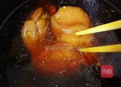 电饭煲酱肘子的做法图解9