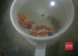 五味子枸杞一茶的做法图解4