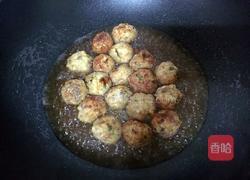 红烧狮子头的做法图解11