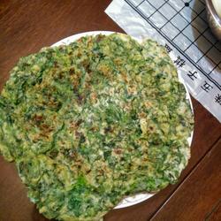 草头饼的做法[图]