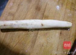 红豆山药粥的做法图解2