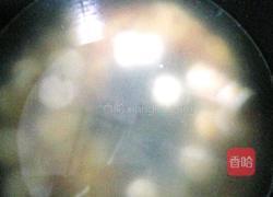 红豆山药粥的做法图解4