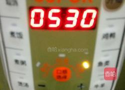 红豆山药粥的做法图解5