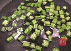 瑶柱蛋白炒饭的做法图解4