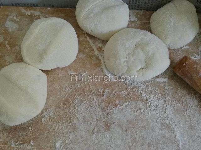 包包子具体手法步骤不再繁写；