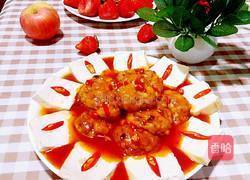 猪肉豆腐丸的做法图解20