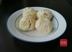 荸荠虾仁猪肉包子的做法图解20