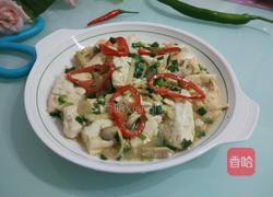 韩式小酱炒豆腐的做法图解5