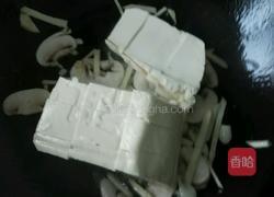 韩式小酱炒豆腐的做法图解3