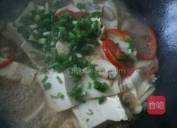 韩式小酱炒豆腐的做法图解4