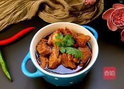 炖牛腩的做法图解6