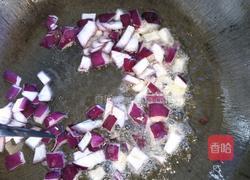 美味的蛋包饭的做法图解3