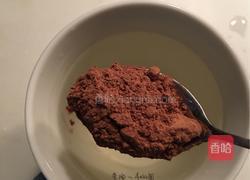 热巧克力的做法图解3
