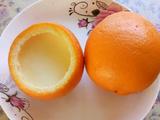 香橙牛奶羹的做法[图]