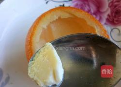 香橙牛奶羹的做法图解8