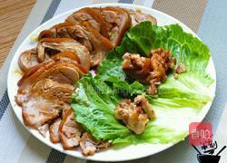 酱焖肘子的做法图解8