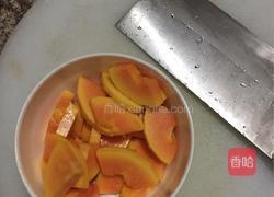银耳木瓜鸡的做法图解2